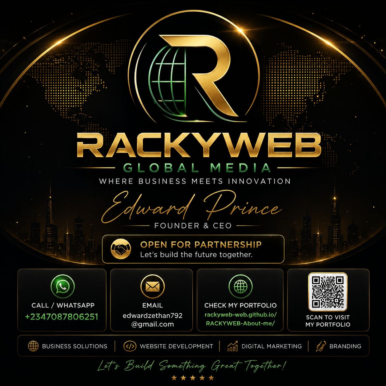 Rackyweb Nexus